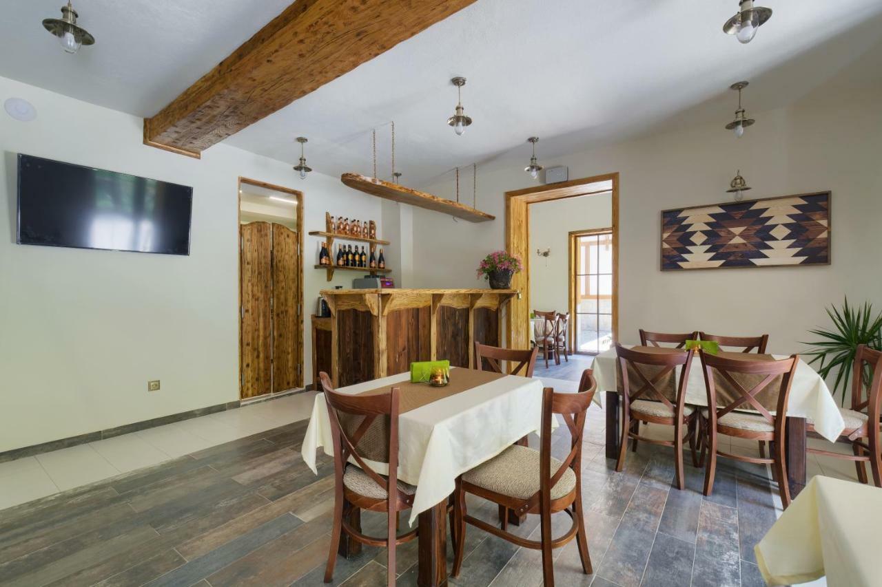 Hotel Apostolite ساندانسكي المظهر الخارجي الصورة
